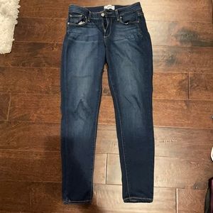 PAIGE Verdugo Ankle Jeans 27